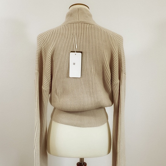 The EVERLYNE Cashmere Blend Sweater - Picture 4 of 8